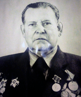 Иванов Дмитрий Никитович